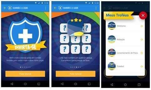 Бразильский минздрав запускает приложение, позволяющее гражданам страны и иностранным гостям Олимпийских и Паралимпийских игр осуществлять самоконтроль и отправлять отчёты о состоянии своего здоровья - фонд Skoll Global Threats Fund Бразильский минздрав запускает приложение, позволяющее гражданам страны и иностранным гостям Олимпийских и Паралимпийских игр осуществлять самоконтроль и отправлять отчёты о состоянии своего здоровья - фонд Skoll Global Threats Fund