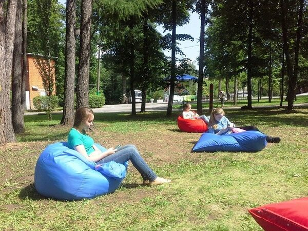 Wi-fi от «Ростелекома» появился в Лакреевском парке города Чебоксары Wi-fi от «Ростелекома» появился в Лакреевском парке города Чебоксары