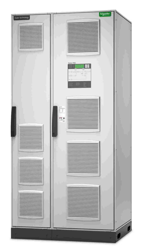 Schneider Electric представляет Gutor PXC, ИБП для применения в промышленности и в неблагоприятных условиях Schneider Electric представляет Gutor PXC, ИБП для применения в промышленности и в неблагоприятных условиях