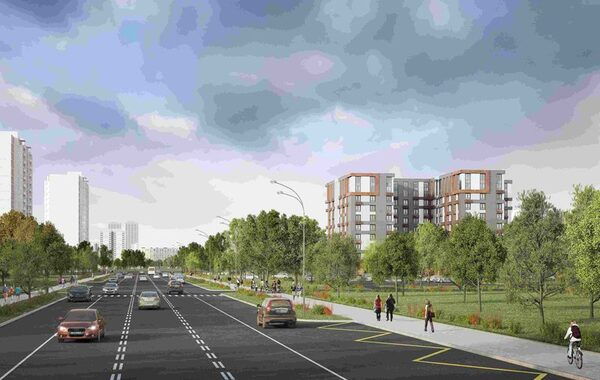 В комплексе В комплексе