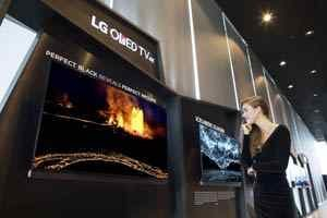 Воспроизведение северного сияния на OLED телевизорах LG получило широкий отклик по всему миру Воспроизведение северного сияния на OLED телевизорах LG получило широкий отклик по всему миру