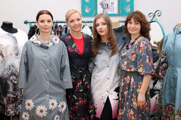 Новости от друзей Miki House – Наталья Душегрея организовала предпоказ своей будущей зимней коллекции Новости от друзей Miki House – Наталья Душегрея организовала предпоказ своей будущей зимней коллекции