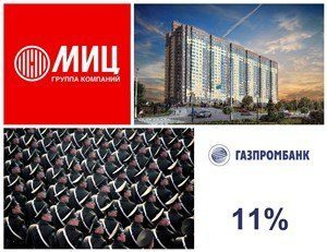 «Газпромбанк» аккредитовал Новоград «Павлино» по программе военной ипотеки «Газпромбанк» аккредитовал Новоград «Павлино» по программе военной ипотеки