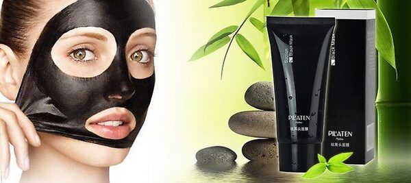 Маска от черных точек и прыщей Black Mask Маска от черных точек и прыщей Black Mask