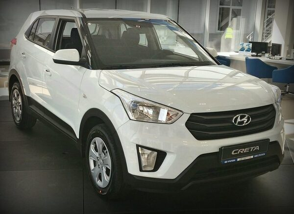 Первые кроссоверы Hyundai Creta уже в наличии в дилерском центре «АВТОРУСЬ»! Первые кроссоверы Hyundai Creta уже в наличии в дилерском центре «АВТОРУСЬ»!