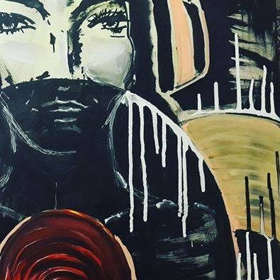 Выставка художника Марии Красновой Vinyl Acryl (part 2) Выставка художника Марии Красновой Vinyl Acryl (part 2)