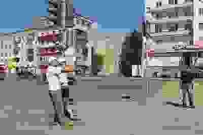 Активисты ОНФ проверили один из самых опасных перекрестков Костромы Активисты ОНФ проверили один из самых опасных перекрестков Костромы