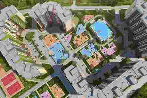 ФСК «Лидер» приступила к строительству съезда в Одинцово ФСК «Лидер» приступила к строительству съезда в Одинцово