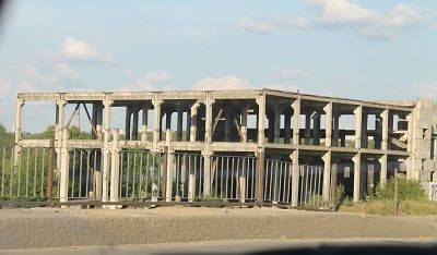 Активисты ОНФ проверили ремонтные работы на путепроводе в Костроме Активисты ОНФ проверили ремонтные работы на путепроводе в Костроме