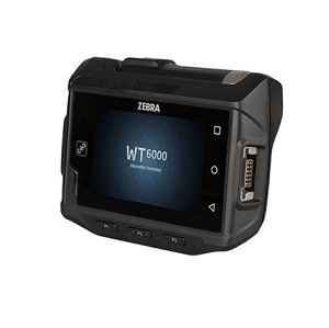Zebra WT6000 – новый носимый компьютер Zebra WT6000 – новый носимый компьютер