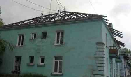 Активисты ОНФ добиваются качественного ремонта крыши многоквартирного дома в городе Сковородино Амурской области Активисты ОНФ добиваются качественного ремонта крыши многоквартирного дома в городе Сковородино Амурской области