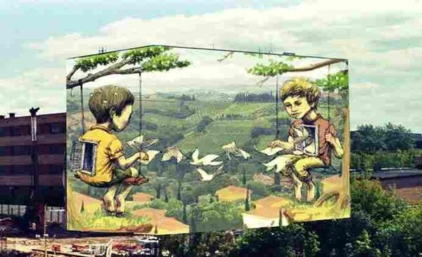 «Метриум Групп»: Уникальный арт-объект на территории ЖК «Кварталы 21/19» «Метриум Групп»: Уникальный арт-объект на территории ЖК «Кварталы 21/19»