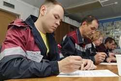 Работникам «Аганнефтегазгеологии» рассказали о пенсионной реформе Работникам «Аганнефтегазгеологии» рассказали о пенсионной реформе