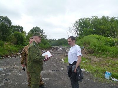 Активисты Народного фронта принимают участие в экологических рейдах на Камчатке Активисты Народного фронта принимают участие в экологических рейдах на Камчатке