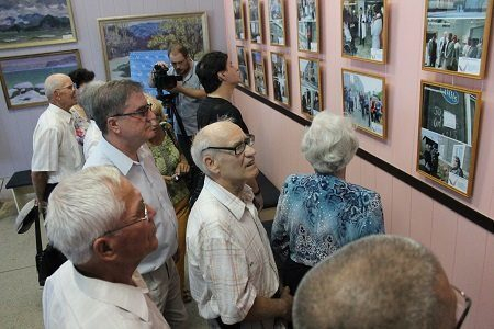 ОНФ в Амурской области организовал фотовыставку, посвященную мониторингу исполнения «майских указов» президента ОНФ в Амурской области организовал фотовыставку, посвященную мониторингу исполнения «майских указов» президента