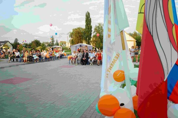 Работники Воронежского филиала «ЕВРОЦЕМЕНТ груп» отметили День строителя Работники Воронежского филиала «ЕВРОЦЕМЕНТ груп» отметили День строителя