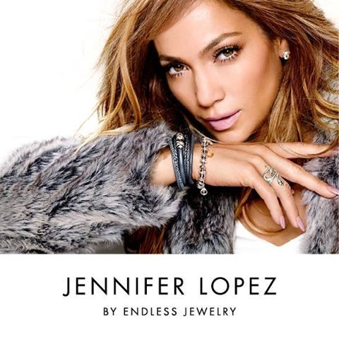 Endless Jewelry продолжает свое сотрудничество с международной суперзвездой Дженнифер Лопес Endless Jewelry продолжает свое сотрудничество с международной суперзвездой Дженнифер Лопес