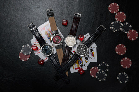 НИКА презентовала ювелирные мужские часы НИКА презентовала ювелирные мужские часы