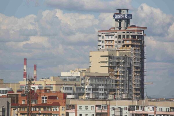 «Аквилон-Инвест»: Самое высокое здание в Архангельске строится по графику «Аквилон-Инвест»: Самое высокое здание в Архангельске строится по графику