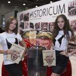 Впервые: журнал HISTORICUM на Московском международном автомобильном салоне – 2016 (ММАС-2016) Впервые: журнал HISTORICUM на Московском международном автомобильном салоне – 2016 (ММАС-2016)