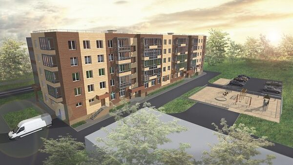 На ЖК «Шоколад» в Северодвинске забито более половины свай На ЖК «Шоколад» в Северодвинске забито более половины свай