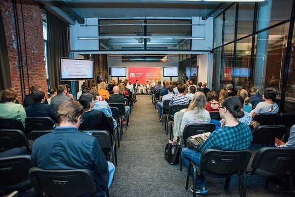 «Девелопер должен представлять себе этот мир будущего» - «Сити-XXI век» на Marketing Real Estate Forum «Девелопер должен представлять себе этот мир будущего» - «Сити-XXI век» на Marketing Real Estate Forum