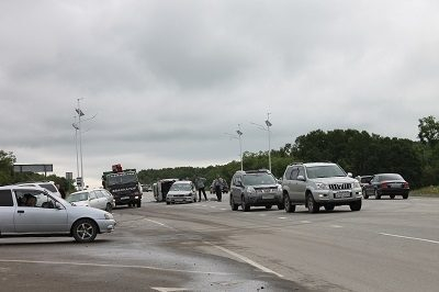 Активисты ОНФ в рамках проекта «Карта жизни» проверили аварийно-опасные участки дорог на Камчатке Активисты ОНФ в рамках проекта «Карта жизни» проверили аварийно-опасные участки дорог на Камчатке