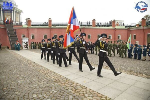 Юбилейный кадетский слёт в Петербурге. Присоединяйся! Юбилейный кадетский слёт в Петербурге. Присоединяйся!