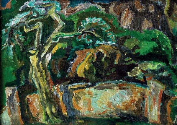 Унаследованный ветер. Новый выставочный проект в галерее Artstory Унаследованный ветер. Новый выставочный проект в галерее Artstory