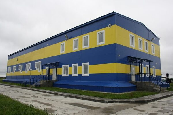 ОНФ в Ненецком автономном округе провел очередную инспекцию в рамках проекта «Водный патруль» ОНФ в Ненецком автономном округе провел очередную инспекцию в рамках проекта «Водный патруль»