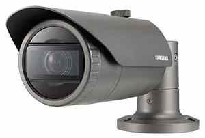 Hanwha Techwin анонсировала уличные IP-камеры для видеосъемки с 4 МР разрешением в H.265 Hanwha Techwin анонсировала уличные IP-камеры для видеосъемки с 4 МР разрешением в H.265