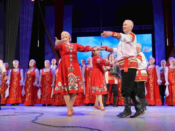 На Урале прошел фестиваль На Урале прошел фестиваль