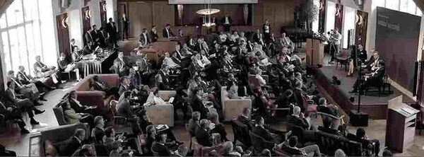 Поток Интер делится опытом на закрытом мероприятии - международном саммите The Stern Stewart Institute Поток Интер делится опытом на закрытом мероприятии - международном саммите The Stern Stewart Institute