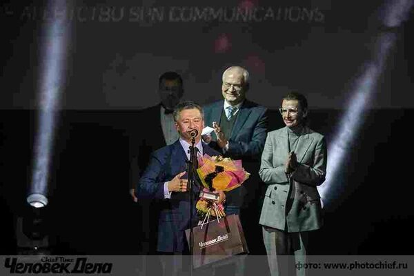 10 октября на сцене театра «Буфф» состоится Х церемония награждения лауреатов бизнес-премии 10 октября на сцене театра «Буфф» состоится Х церемония награждения лауреатов бизнес-премии