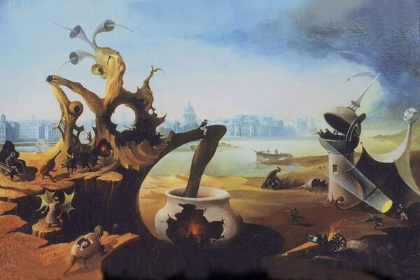 Выставка в галерее «Моховая-18» Выставка в галерее «Моховая-18»