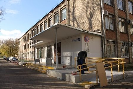 Активисты ОНФ проверили наличие доступной среды на социальных объектах Костромы Активисты ОНФ проверили наличие доступной среды на социальных объектах Костромы