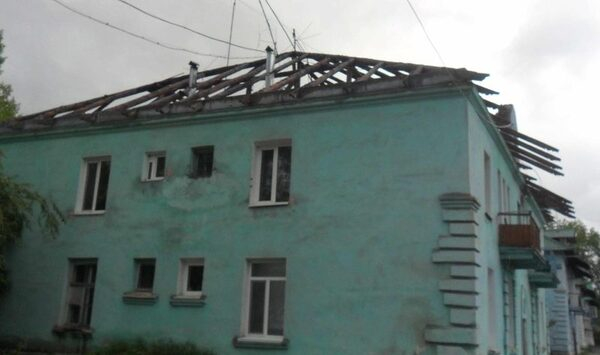ОНФ в Амурской области добился завершения ремонта крыши многоквартирного дома в Сковородино ОНФ в Амурской области добился завершения ремонта крыши многоквартирного дома в Сковородино