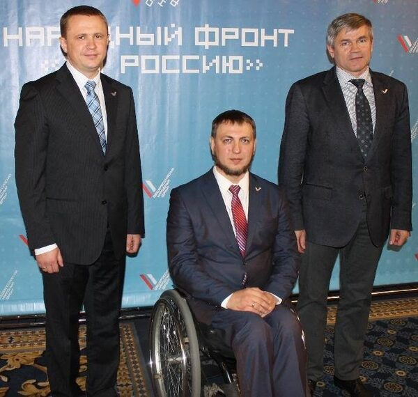 На конференции ОНФ в Челябинской области впервые сменились все 3 сопредседателя регионального штаба На конференции ОНФ в Челябинской области впервые сменились все 3 сопредседателя регионального штаба