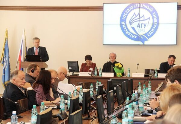 Проект «Кулунда» завершился большим научно-практическим семинаром Проект «Кулунда» завершился большим научно-практическим семинаром