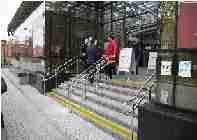 Как выбрать тактильную бетонную плитку? Как выбрать тактильную бетонную плитку?