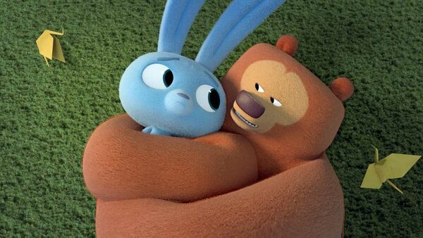 «Мультивидение – детям» в Музее современного искусства «Эрарта» «Мультивидение – детям» в Музее современного искусства «Эрарта»