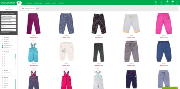 Детская осенняя одежда Coccodrillo Детская осенняя одежда Coccodrillo