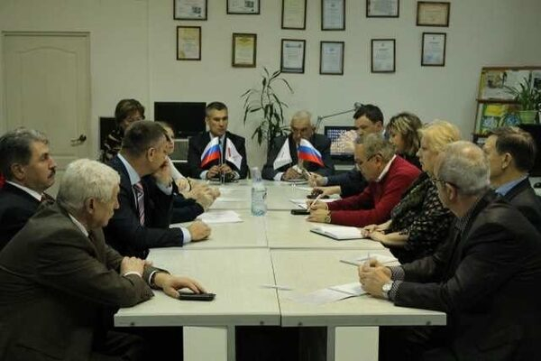 В Костроме состоялось заседание регионального штаба ОНФ В Костроме состоялось заседание регионального штаба ОНФ