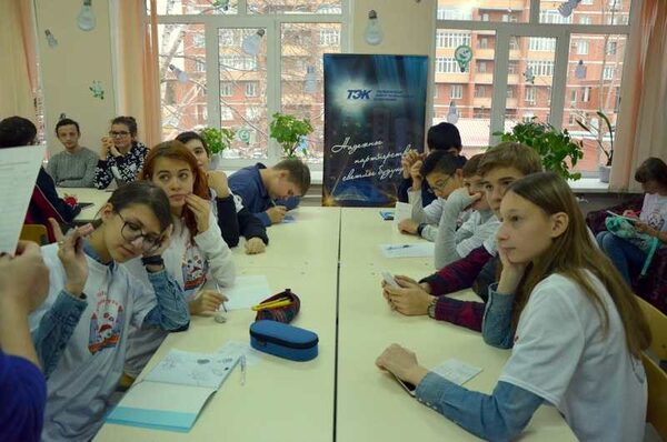 АО «ТЭК» выступило партнером проекта «НАНОГРАД – Сургут» АО «ТЭК» выступило партнером проекта «НАНОГРАД – Сургут»