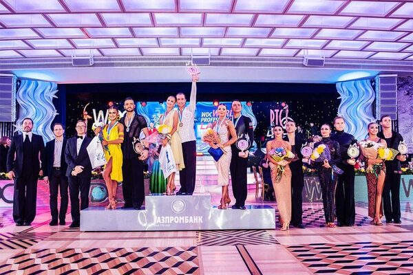 Чемпионат мира 2016 по латиноамериканским танцам стал триумфальным для России Чемпионат мира 2016 по латиноамериканским танцам стал триумфальным для России