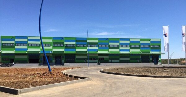 Делегация Японской ассоциации посетила производственные площадки Подмосковья Делегация Японской ассоциации посетила производственные площадки Подмосковья