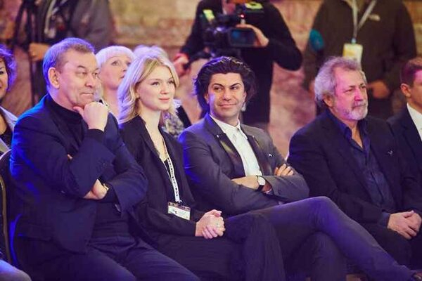 На Культурном форуме в Санкт-Петербурге назовут главных меценатов России На Культурном форуме в Санкт-Петербурге назовут главных меценатов России