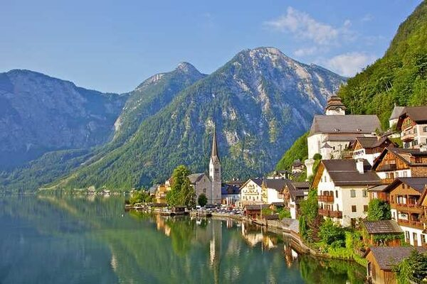 Московская область и Австрия планируют увеличить количество совместных проектов Московская область и Австрия планируют увеличить количество совместных проектов