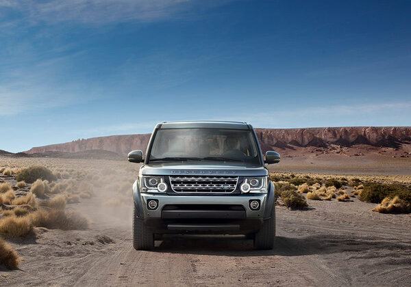 Больше, чем просто автомобиль: Discovery 4 Больше, чем просто автомобиль: Discovery 4