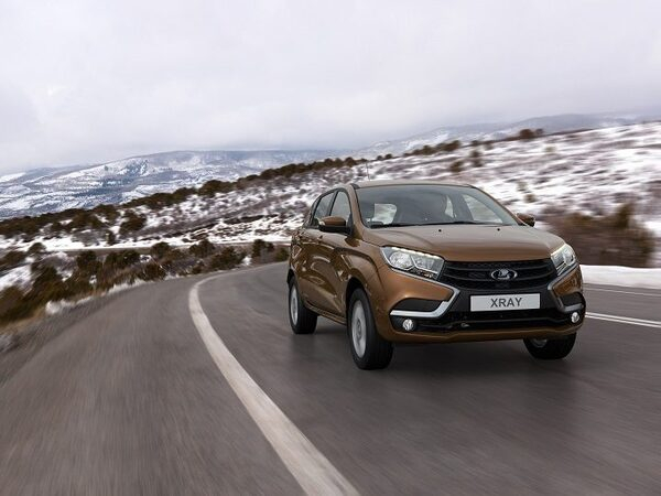 Предложение месяца: LADA на выгодных условиях! Предложение месяца: LADA на выгодных условиях!